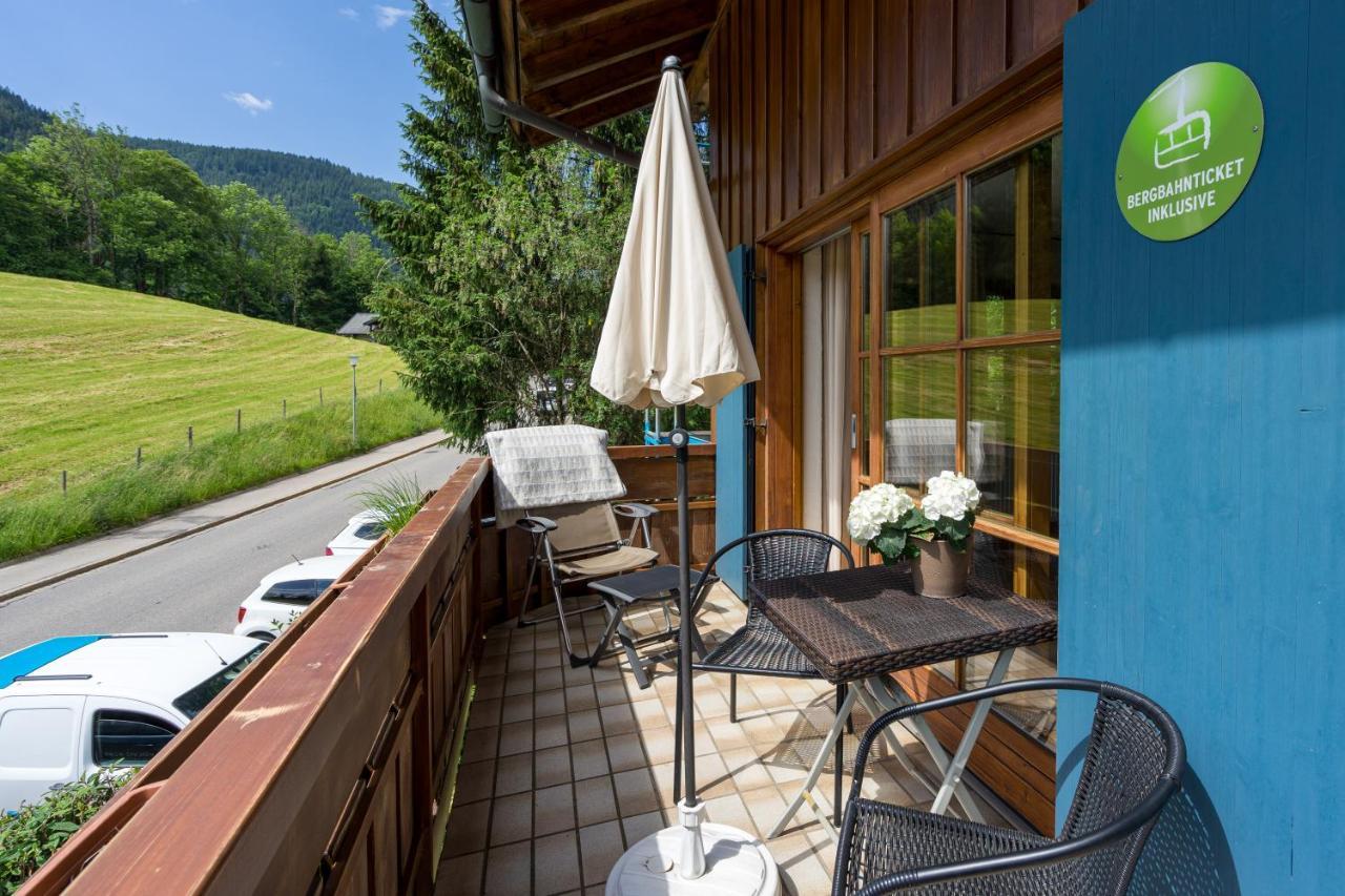 Ferienwohnungen Alpentraum - Alpenjuwel Oberstdorf Exterior foto